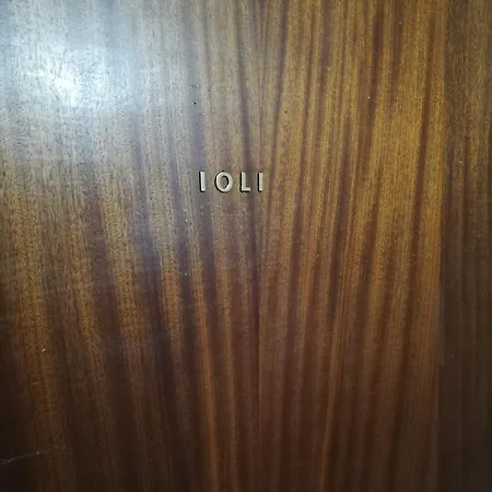 Apartment Ioli's House *